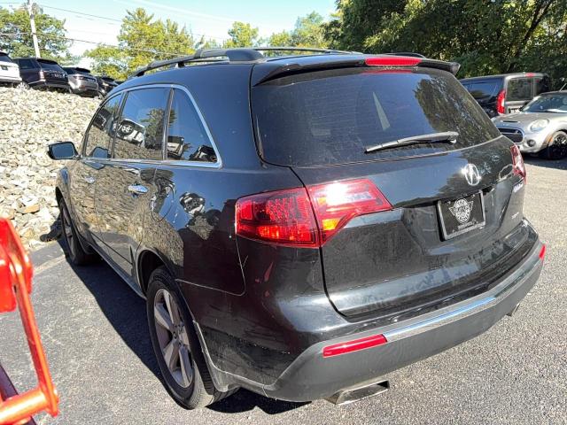 85094505 :رقم المزاد ، 2HNYD2H33DH520979 vin ، 2013 Acura Mdx Techno مزاد بيع