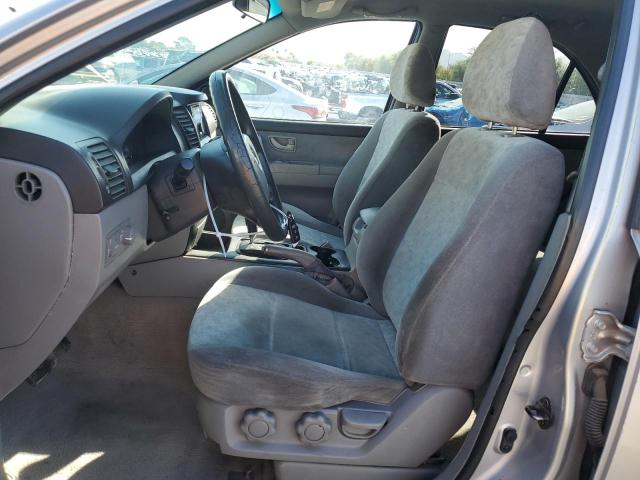 84522825 :رقم المزاد ، KNDJD733255486702 vin ، 2005 Kia Sorento مزاد بيع