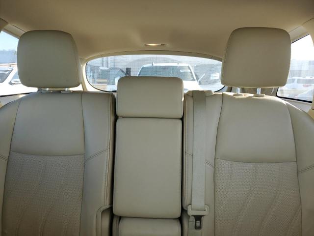 89690435 :رقم المزاد ، 5N1AL0MM0DC306656 vin ، 2013 Infiniti Jx35 مزاد بيع