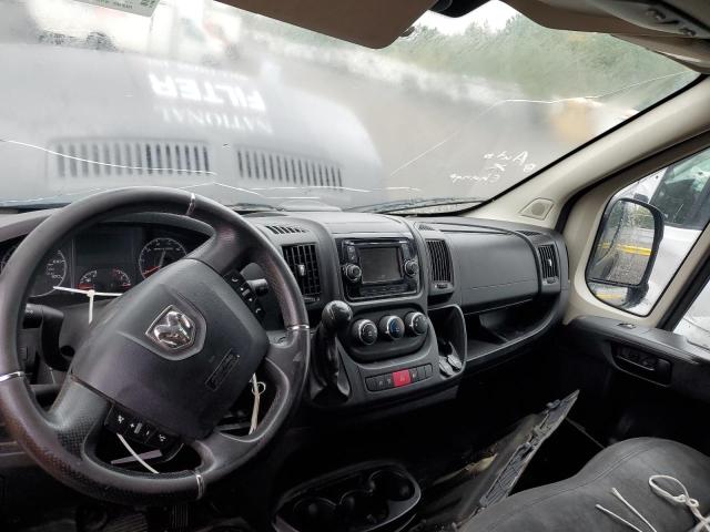 Продаж на аукціоні авто 2014 Ram Promaster, vin: 3C6URVJG5EE122858, номер лоту: 89814215