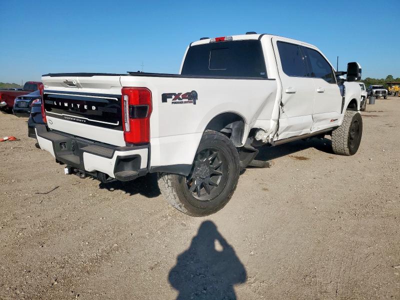 2024 Ford F250 Super მანქანა იყიდება აუქციონზე, vin: 1FT8W2BM4REC01039, აუქციონის ნომერი: 90714095