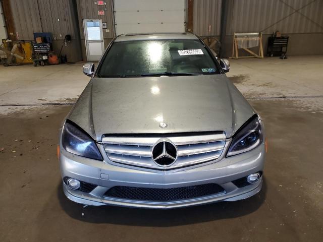 Продаж на аукціоні авто 2008 Mercedes-benz C, vin: WDDGF81X18F180031, номер лоту: 90266665