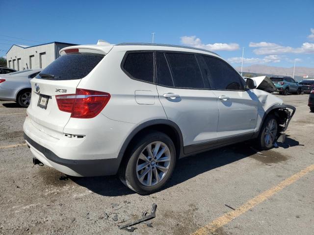 Продажа на аукционе авто 2017 Bmw X3, vin: 5UXWZ7C57H0U45510, номер лота: 87126025