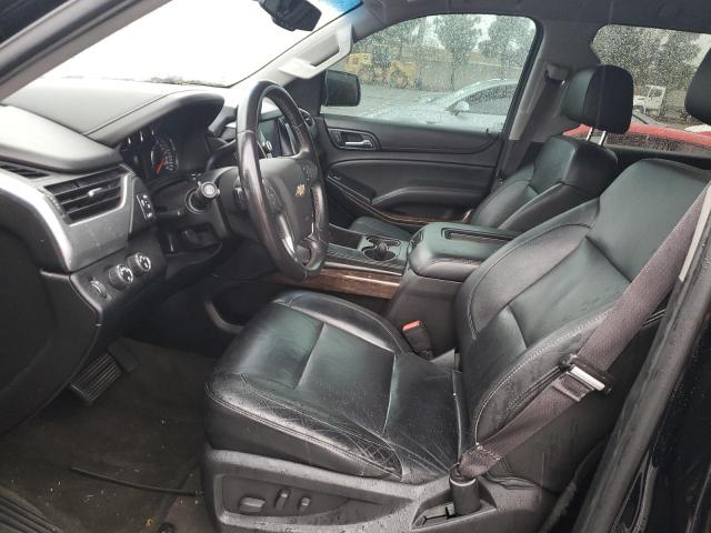 2015 Chevrolet Suburban მანქანა იყიდება აუქციონზე, vin: 1GNSKJKC9FR282473, აუქციონის ნომერი: 86530615