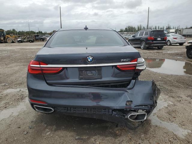 Продажа на аукционе авто 2019 Bmw 740, vin: WBA7E2C59KB218588, номер лота: 85358315