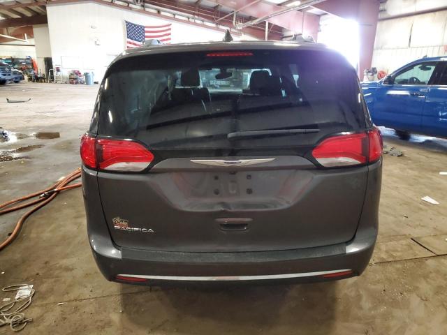 Продаж на аукціоні авто 2018 Chrysler Pacifica, vin: 2C4RC1EG2JR198453, номер лоту: 89796295