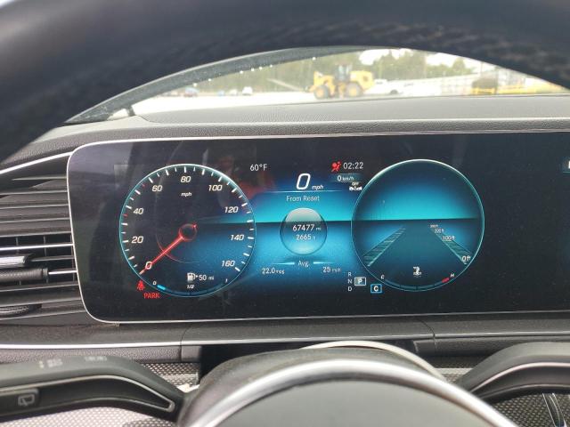2023 Mercedes-benz Gle მანქანა იყიდება აუქციონზე, vin: 4JGFB4JB6PA963898, აუქციონის ნომერი: 89848665
