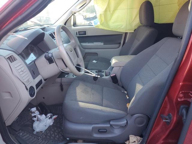 2009 Ford Escape მანქანა იყიდება აუქციონზე, vin: 1FMCU93G39KC60131, აუქციონის ნომერი: 86503505