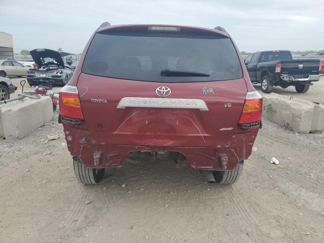2009 Toyota Highlander მანქანა იყიდება აუქციონზე, vin: JTEES41A492131203, აუქციონის ნომერი: 82454955
