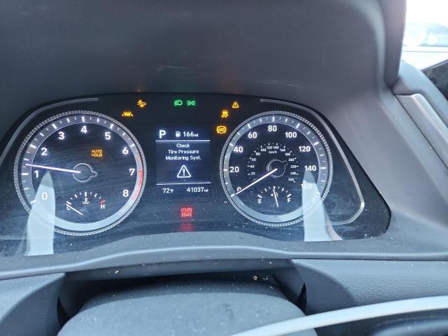 2021 Hyundai Sonata მანქანა იყიდება აუქციონზე, vin: 5NPEG4JA1MH120110, აუქციონის ნომერი: 82667865