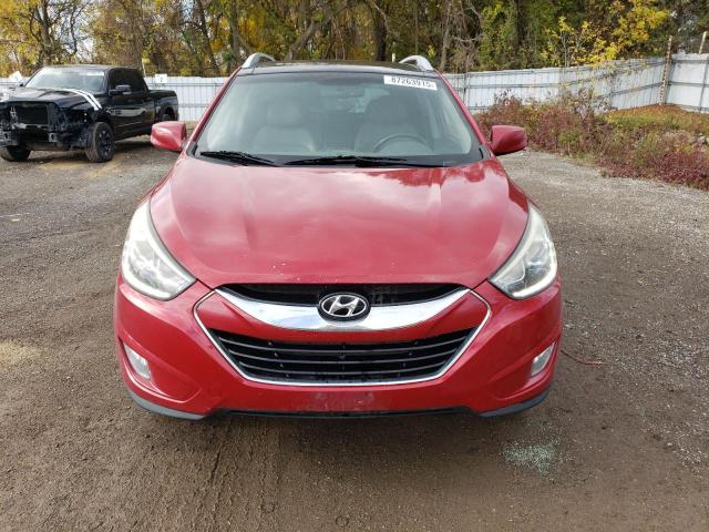 Продажа на аукционе авто 2015 Hyundai Tucson, vin: KM8JUCAG3FU084060, номер лота: 87263915
