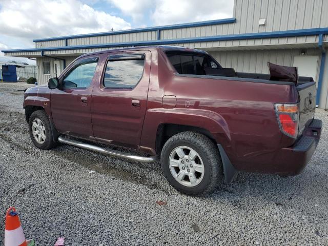 2007 Honda Ridgeline Rts მანქანა იყიდება აუქციონზე, vin: 2HJYK16457H527613, აუქციონის ნომერი: 84263715