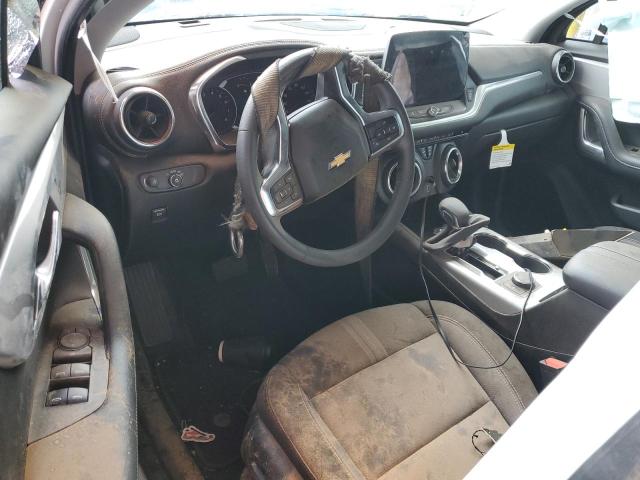 Продажа на аукционе авто 2025 Chevrolet Blazer, vin: 3GNKBCR44SS138895, номер лота: 86169865