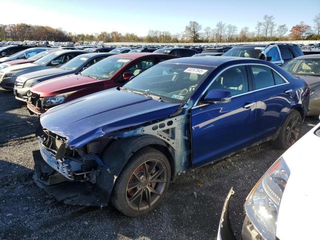 90247545 :رقم المزاد ، 1G6AH5RX6E0120020 vin ، 2014 Cadillac Ats مزاد بيع
