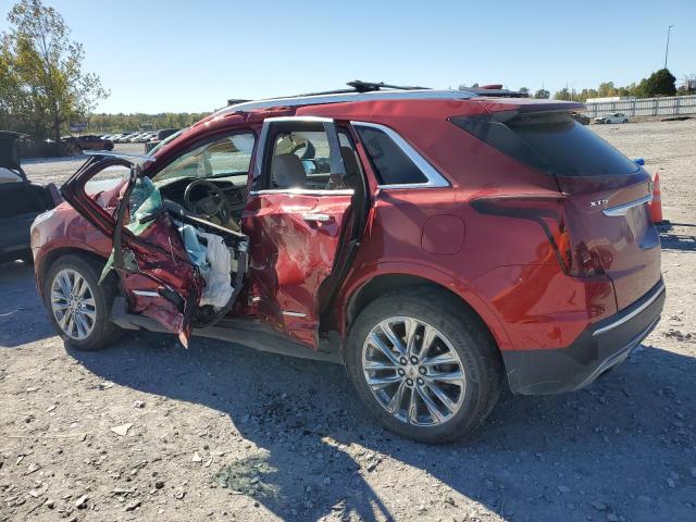 2021 Cadillac Xt5 მანქანა იყიდება აუქციონზე, vin: 1GYKNCRS5MZ206801, აუქციონის ნომერი: 87444275