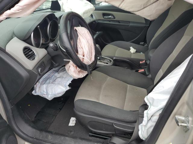 82284305 :رقم المزاد ، 1G1PC5SH7C7256971 vin ، 2012 Chevrolet Cruze Ls مزاد بيع