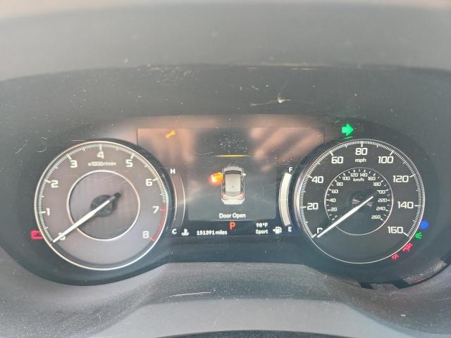2020 Acura Rdx მანქანა იყიდება აუქციონზე, vin: 5J8TC1H55LL001630, აუქციონის ნომერი: 85821945
