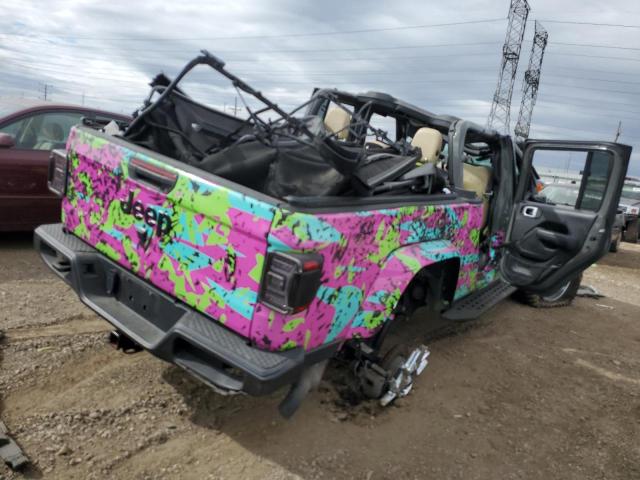 Aukcja sprzedaży 2022 Jeep Gladiator, vin: 1C6JJTAM1NL165945, numer aukcji: 85937025