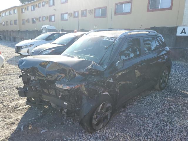 75312765 :رقم المزاد ، KMHRC8A38RU298241 vin ، 2024 Hyundai Venue Sel مزاد بيع