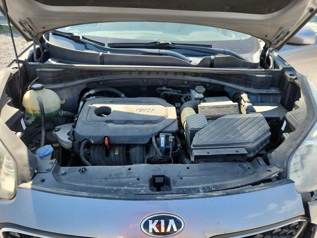 2018 Kia Sportage მანქანა იყიდება აუქციონზე, vin: KNDPM3ACXJ7373004, აუქციონის ნომერი: 82180325