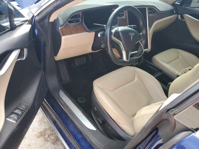 84800765 :رقم المزاد ، 5YJSA1E26GF168128 vin ، 2016 Tesla Model S مزاد بيع