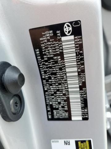 Продажа на аукционе авто 2021 Toyota Corolla Se, vin: 5YFS4MCE9MP085122, номер лота: 85716915