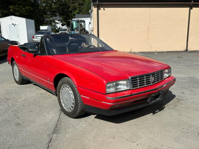 Aukcja sprzedaży 1989 Cadillac Allante, vin: 1G6VR3189KU101196, numer aukcji: 85886055