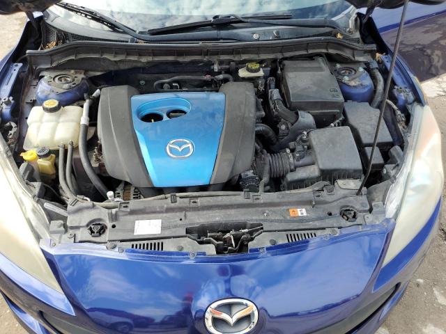 Продажа на аукционе авто 2012 Mazda 3, vin: JM1BL1L76C1611177, номер лота: 82270025