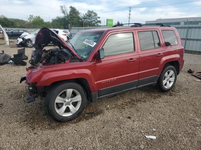84900835 :رقم المزاد ، 1C4NJPFA9DD250363 vin ، 2013 Jeep Patriot مزاد بيع