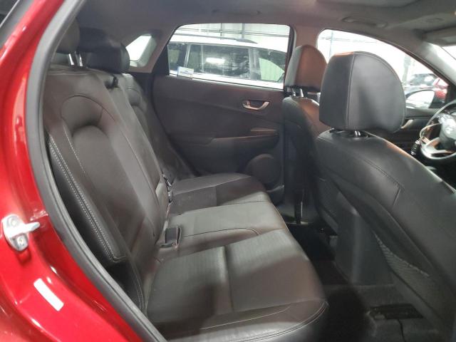 85276195 :رقم المزاد ، KM8K3CA52JU117791 vin ، 2018 Hyundai Kona مزاد بيع