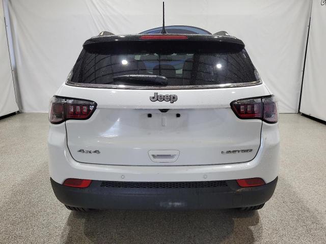 90721585 :رقم المزاد ، 3C4NJDCN6ST507007 vin ، 2025 Jeep Compass Li مزاد بيع