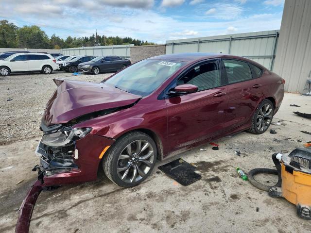 48133586 :رقم المزاد ، 1C3CCCDG7GN176414 vin ، 2016 Chrysler 200 مزاد بيع