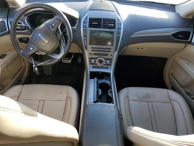 87481205 :رقم المزاد ، 3LN6L5A97JR602497 vin ، 2018 Lincoln Mkz مزاد بيع
