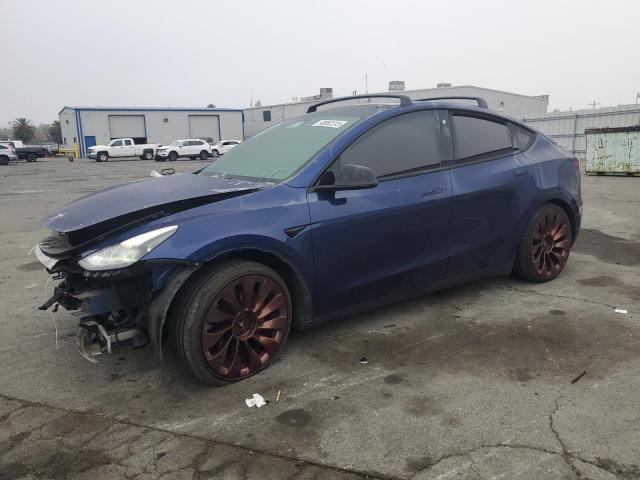 Aukcja sprzedaży 2021 Tesla Model Y, vin: 5YJYGDEF8MF248975, numer aukcji: 90882315