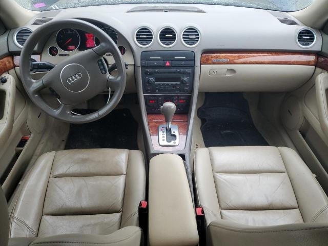 Aukcja sprzedaży 2004 Audi A4, vin: WAUAT48H64K005465, numer aukcji: 86819645