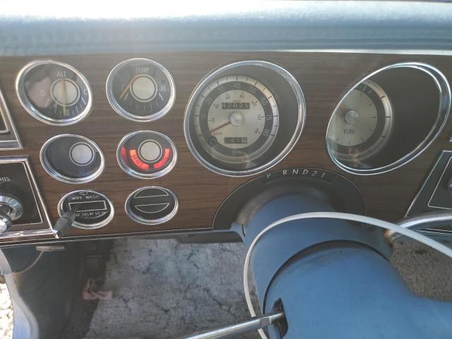 Продажа на аукционе авто 1979 Chrysler Lebaron, vin: FP22G9G193805, номер лота: 86262155