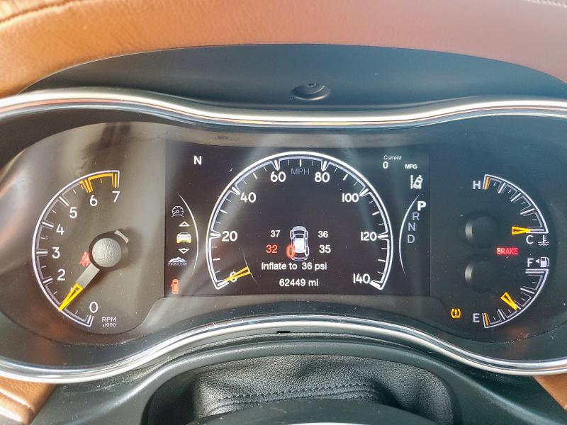 Продаж на аукціоні авто 2021 Jep Grand Cherokee Summit, vin: 1C4RJFJT7MC667507, номер лоту: 84244815