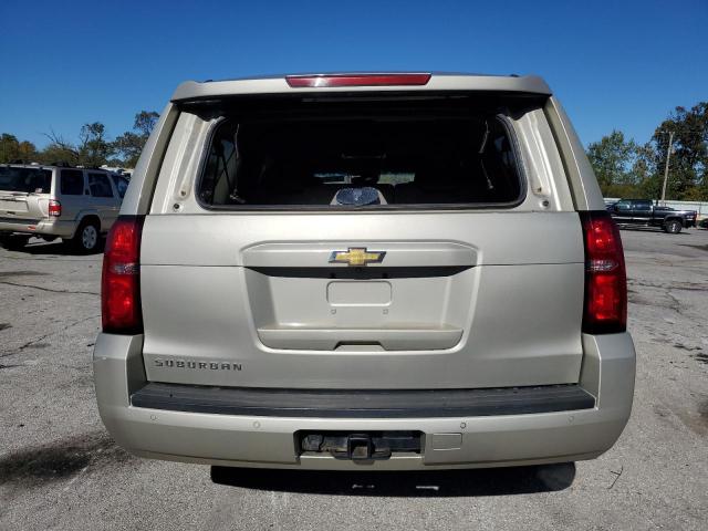 2015 Chevrolet Suburban მანქანა იყიდება აუქციონზე, vin: 1GNSCJKC4FR521716, აუქციონის ნომერი: 90799045