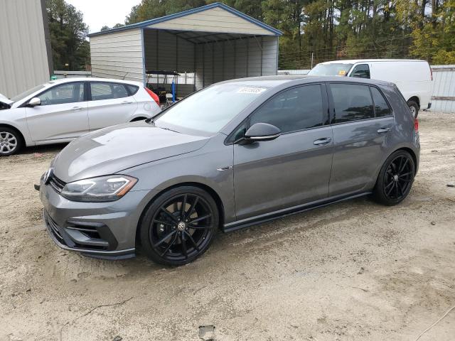Продажа на аукционе авто 2019 Volkswagen Golf R, vin: WVWVA7AUXKW107425, номер лота: 90415835