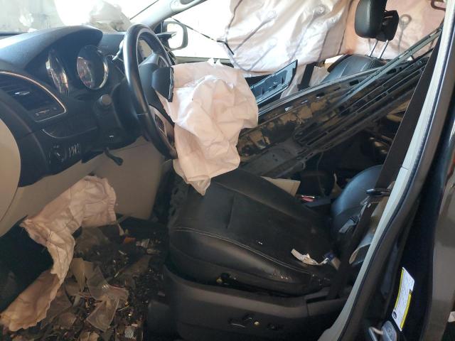 81984695 :رقم المزاد ، 2C4RC1CG9ER316653 vin ، 2014 Chrysler Town & Country مزاد بيع