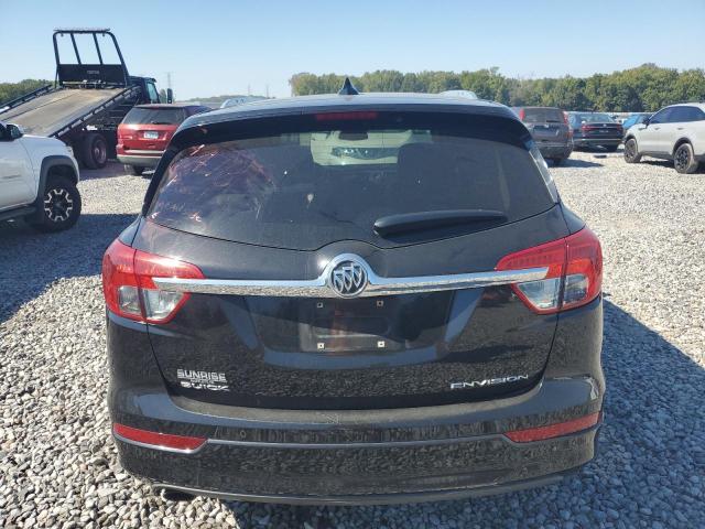 86100345 :رقم المزاد ، LRBFXBSA0HD128040 vin ، 2017 Buick Envision Essence مزاد بيع