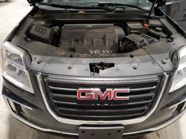 2016 Gmc Terrain Sl მანქანა იყიდება აუქციონზე, vin: 2GKFLTE31G6281589, აუქციონის ნომერი: 85961835