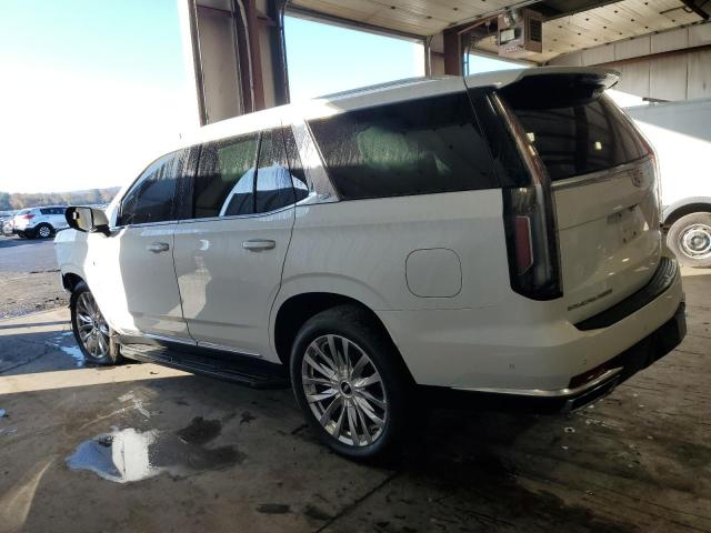 87372045 :رقم المزاد ، 1GYS4BKL8NR287228 vin ، 2022 Cadillac Escalade مزاد بيع