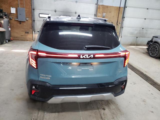 Продажа на аукционе авто 2025 Kia Seltos, vin: KNDEUCAA9S7736254, номер лота: 84232685