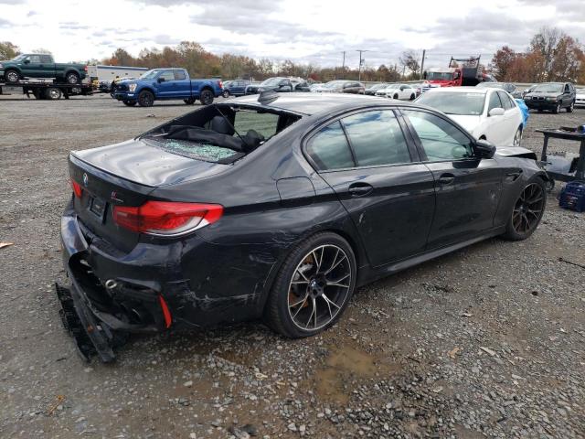Продажа на аукционе авто 2020 Bmw M5, vin: WBSJF0C00LCD32338, номер лота: 90515165