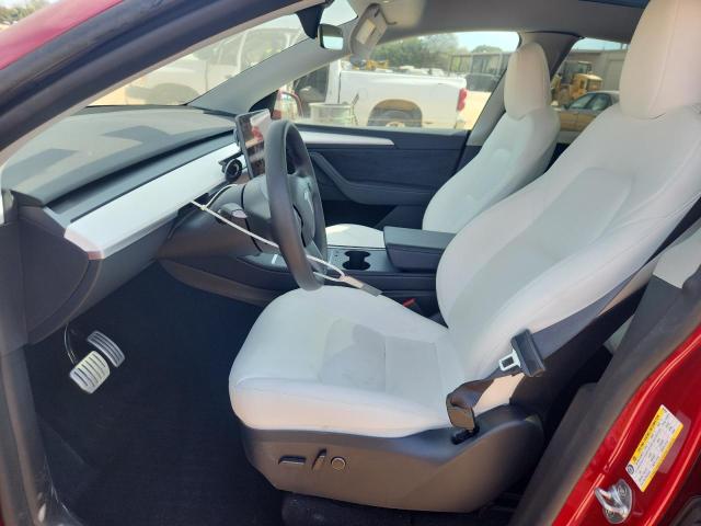Продаж на аукціоні авто 2024 Tesla Model Y, vin: 7SAYGDEF3RA332659, номер лоту: 86792325
