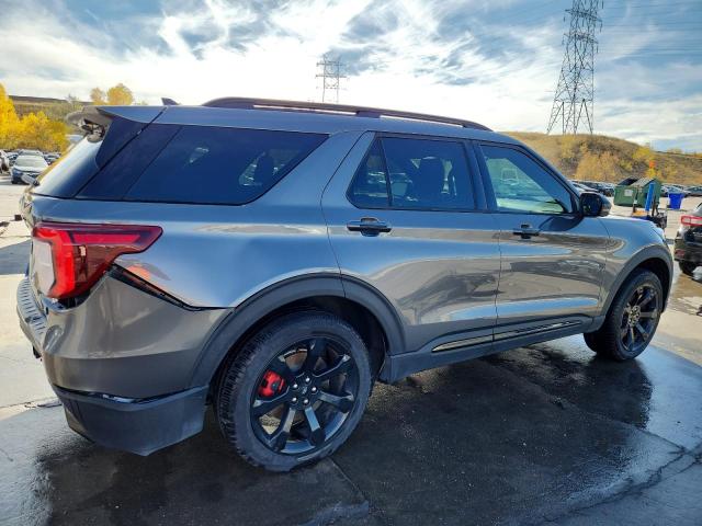 87313395 :رقم المزاد ، 1FM5K8GC8PGA08021 vin ، 2023 Ford Explorer مزاد بيع