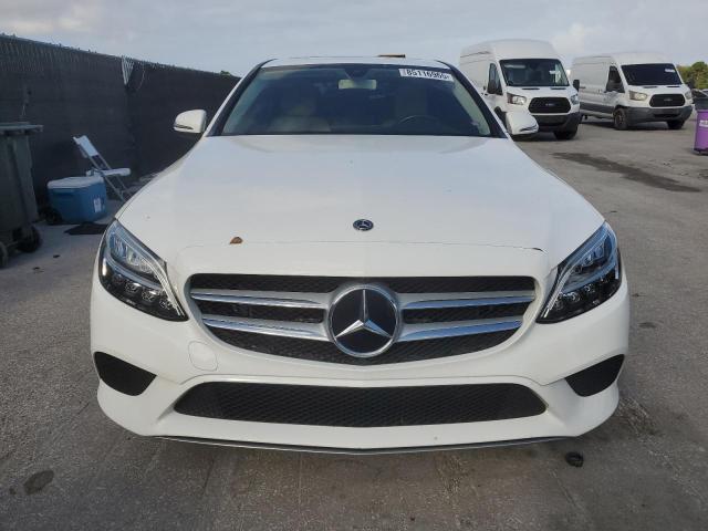 2019 Mercedes-benz C 300 მანქანა იყიდება აუქციონზე, vin: 55SWF8DB7KU286256, აუქციონის ნომერი: 86873605