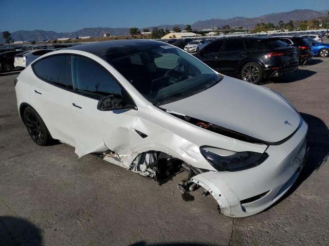 2022 Tesla Model Y მანქანა იყიდება აუქციონზე, vin: 7SAYGDEE7NF557963, აუქციონის ნომერი: 87378985