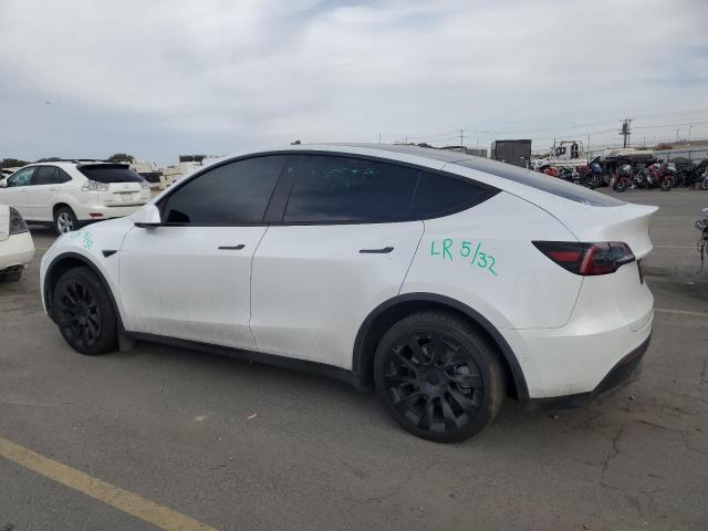Продажа на аукционе авто 2022 Tesla Model Y, vin: 7SAYGAEE5NF523678, номер лота: 87271055